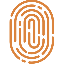 UnveilScan fingerprint logo